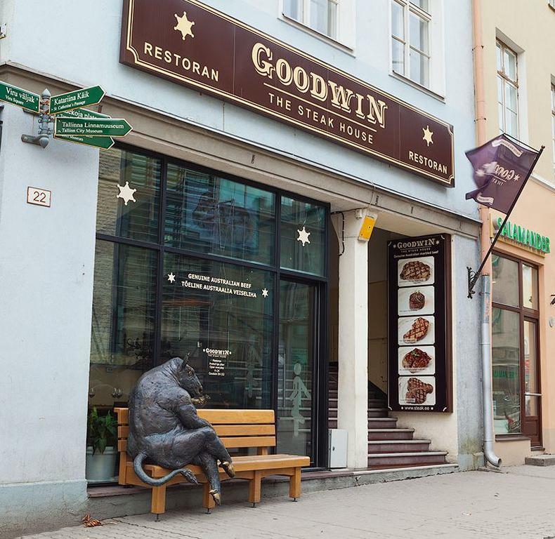 Vip Viru Korter Tallinn